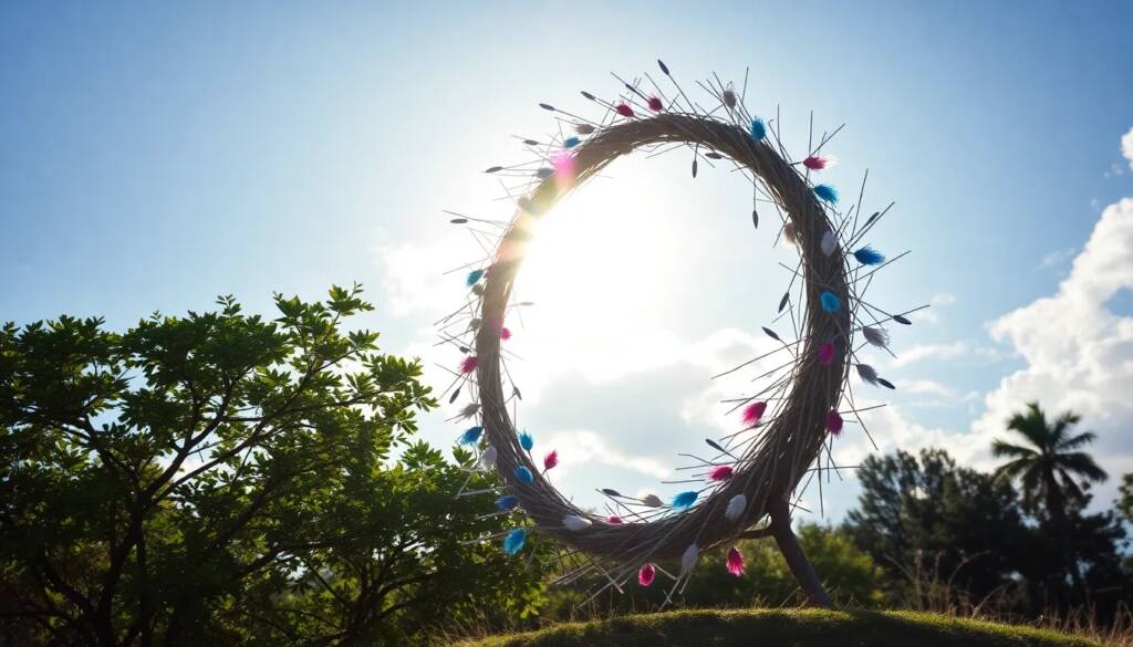 Atrapasueños: significado y leyenda