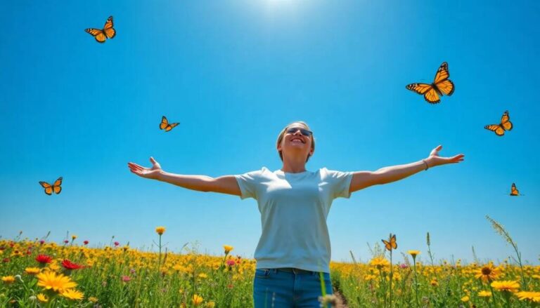 El pensamiento positivo es esencial: la energía que proyectamos y lo que atraemos