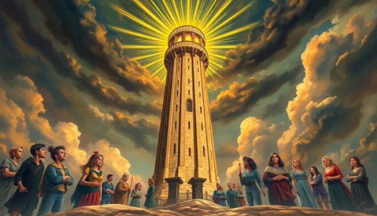 La Torre: significado de las cartas del Tarot