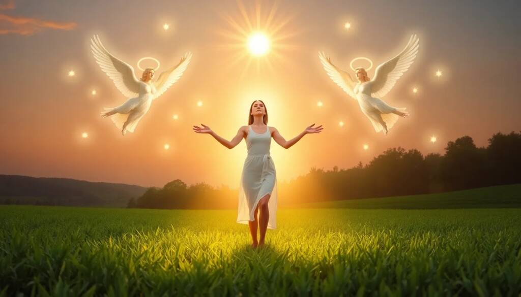 Los ángeles y Maestros Ascendidos están disponibles: debemos pedir su ayuda respetando el libre albedrío