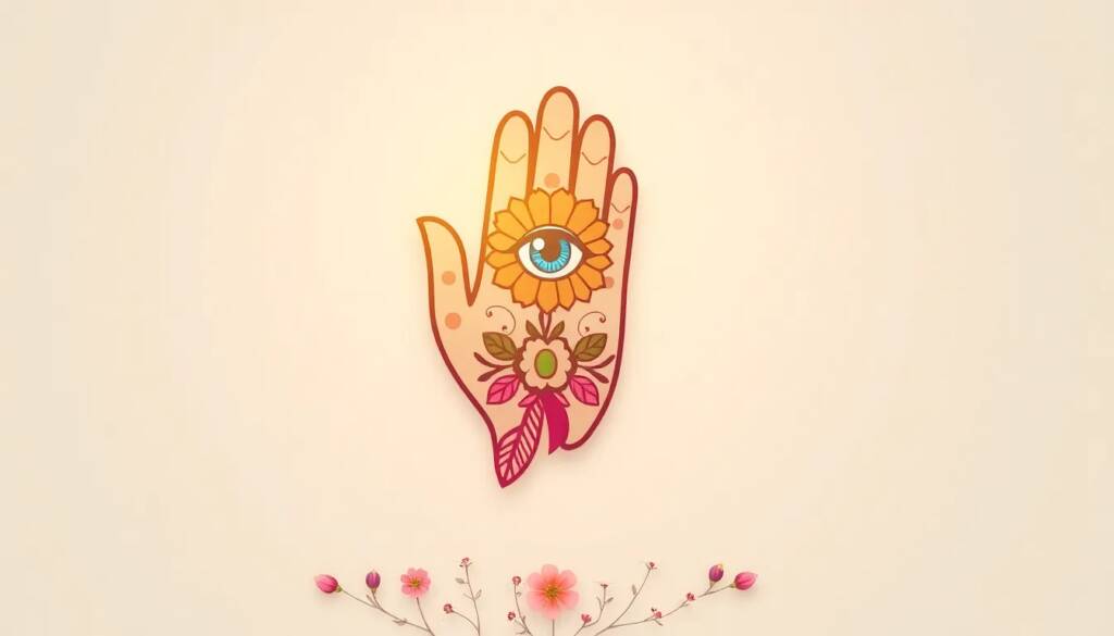 Mano de Fátima (Hamsa): significado y poder protector