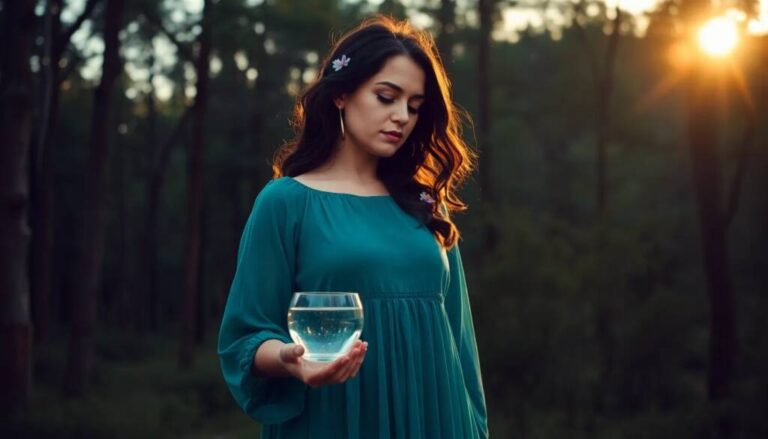 Mujer mística: un viaje hacia la espiritualidad femenina