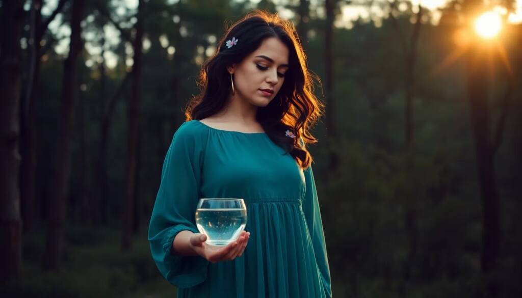 Mujer mística: un viaje hacia la espiritualidad femenina