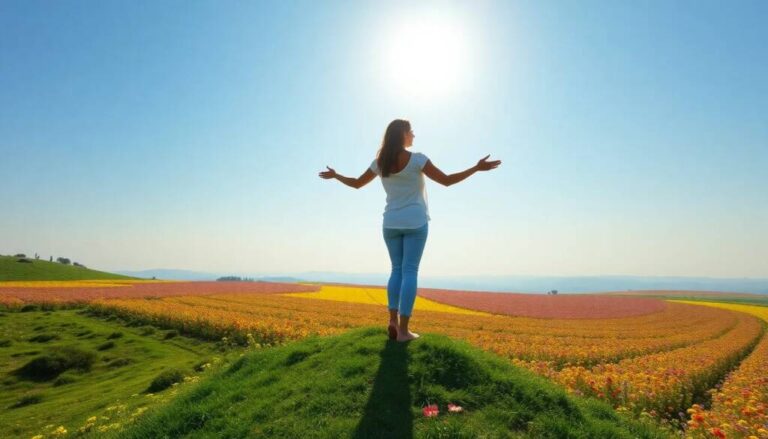 Relación con abundancia y propósito: fe, misión espiritual y recursos materiales