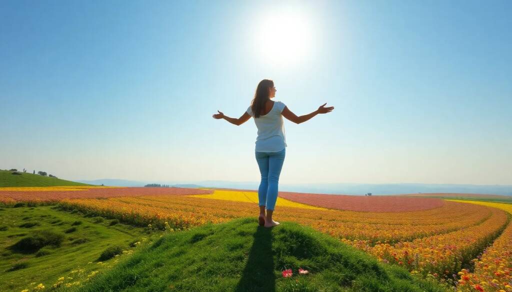 Relación con abundancia y propósito: fe, misión espiritual y recursos materiales