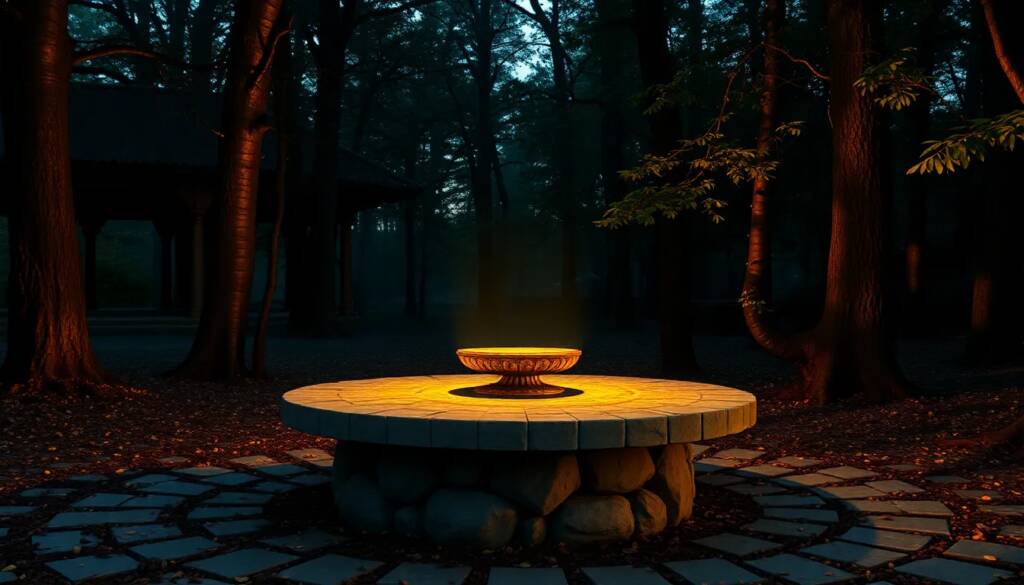 Santo Grial: leyendas y simbolismo