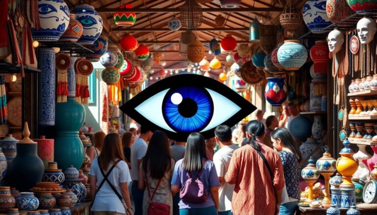 Significado del ojo turco y su simbolismo