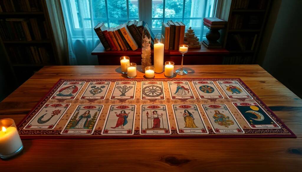 Los Arcanos: descubre tu futuro