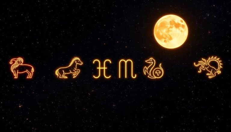 14 signos del zodiaco: descubre su significado y características