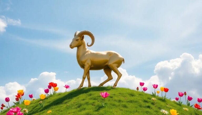 Aries: 21 de marzo – 19 de abril