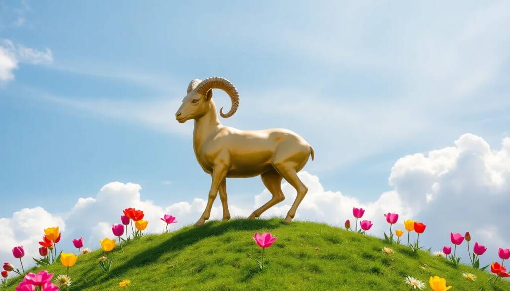 Aries: 21 de marzo – 19 de abril