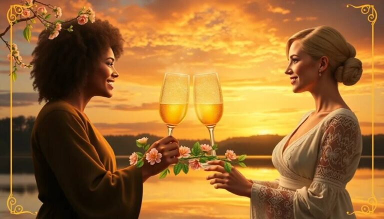 Dos de Copas en el Tarot: significado e interpretación