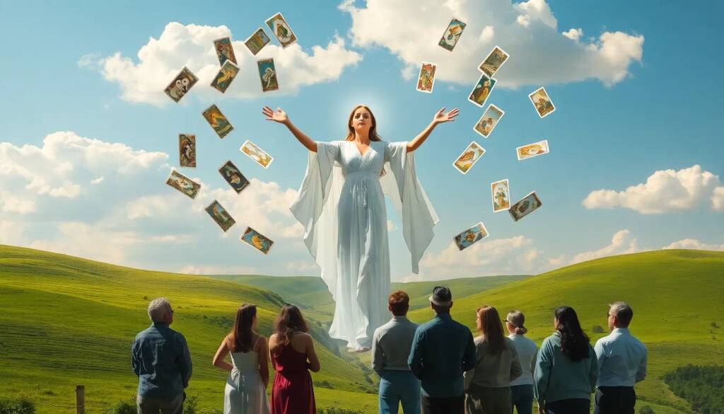 El Juicio en el Tarot: significado y enseñanzas