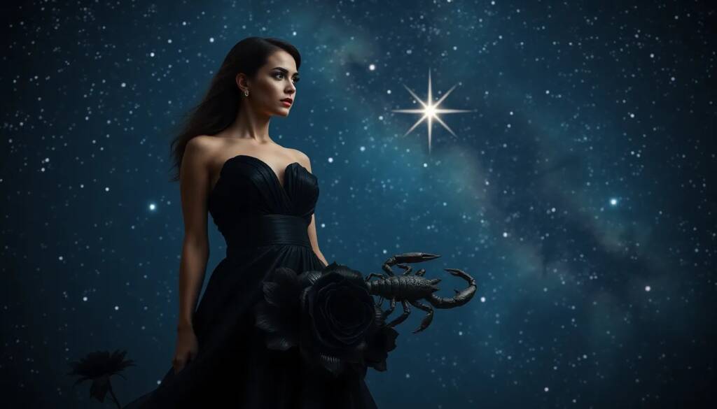 Escorpio: 23 de octubre – 21 de noviembre, características y personalidad