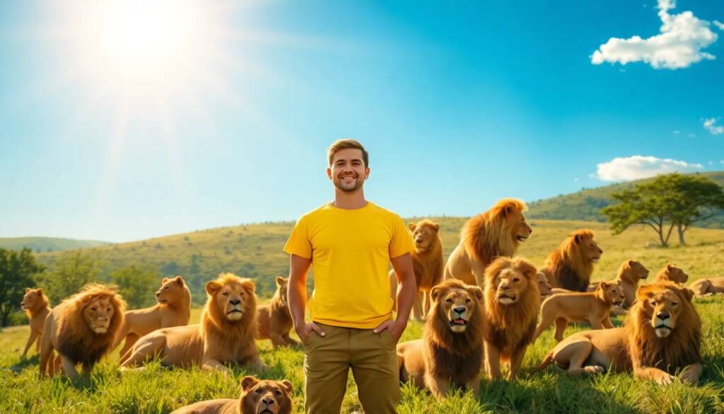 Leo: 23 de julio – 22 de agosto y su personalidad