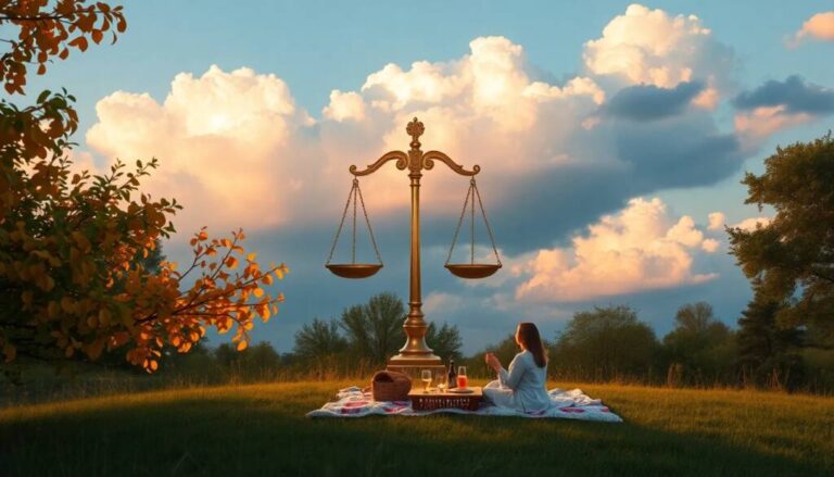 Libra: 23 de septiembre – 22 de octubre