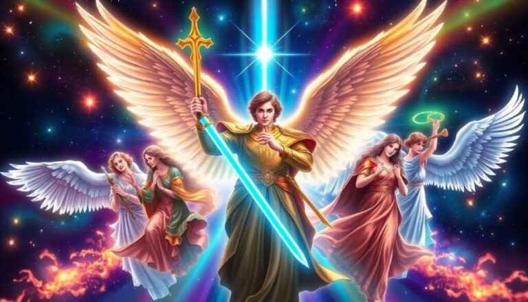 Los 7 arcángeles y su significado