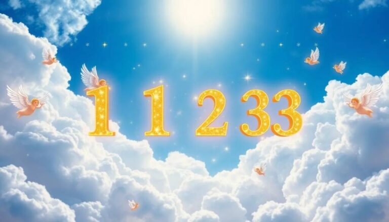 Números angelicales: significado y guía básica