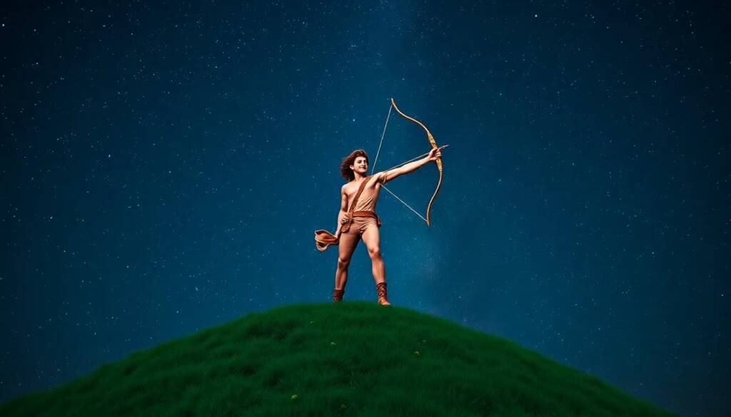 Sagitario: 22 de noviembre – 21 de diciembre