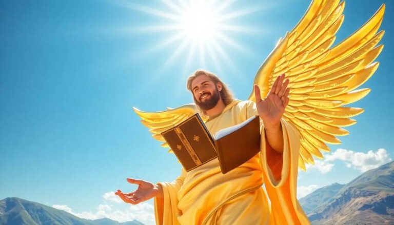 Arcángel Uriel: guía para invocarlo y beneficiar tu vida