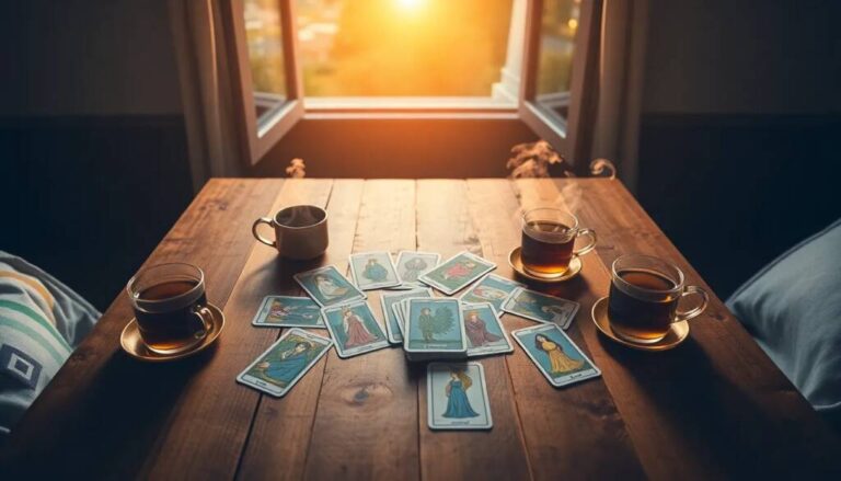 Tarot en el amor, cartas de amor: significado y tiradas