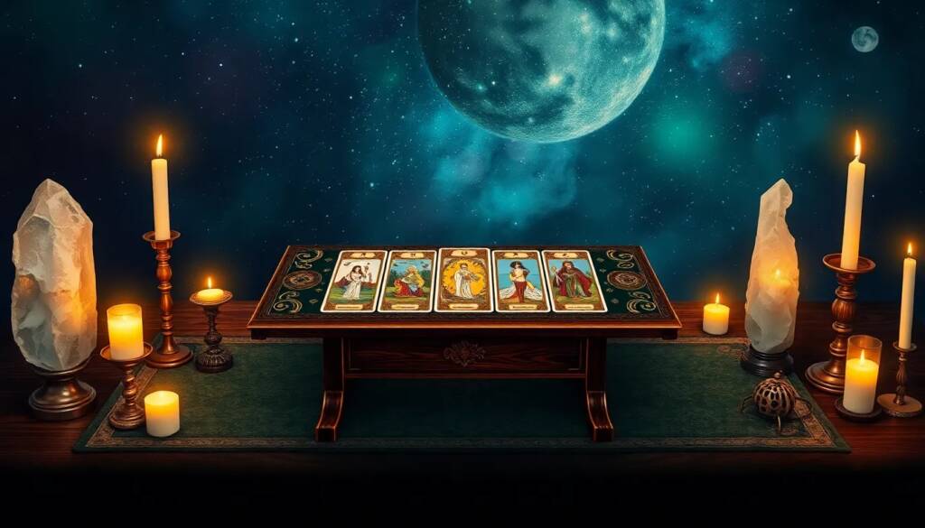 Tarot Thoth: significado y correspondencias astrológicas