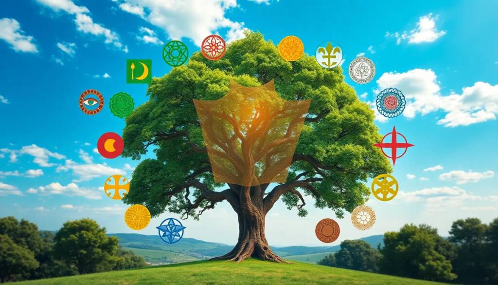 20 símbolos de protección que alejan el mal