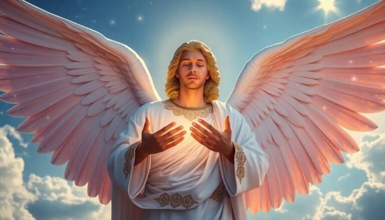 Arcángel Zadquiel: guía espiritual y de transformación