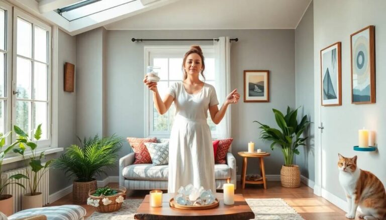 Cómo hacer una limpieza energética en tu hogar en 7 pasos