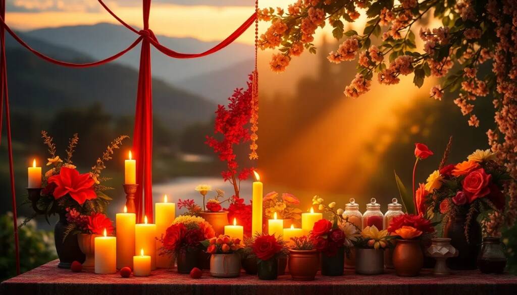 Diferencias entre amarres y endulzamientos