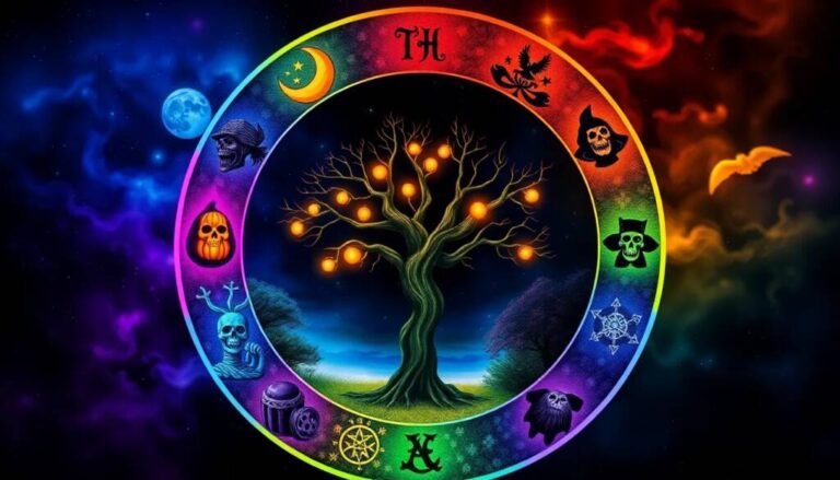 La rueda del año: los 8 Sabbats paganos