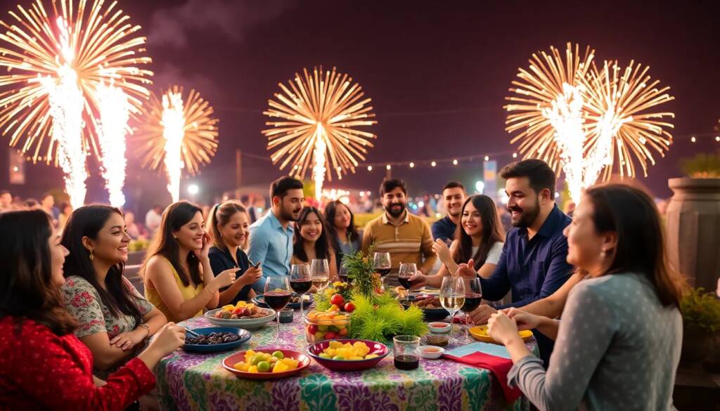 Rituales año nuevo 2026: energías para un nuevo comienzo