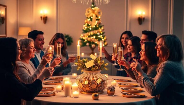 Rituales de año nuevo dinero 2026