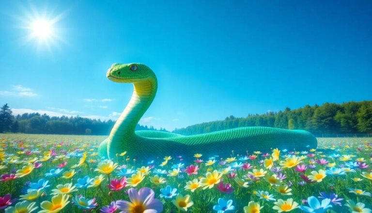 Significado de soñar con serpientes