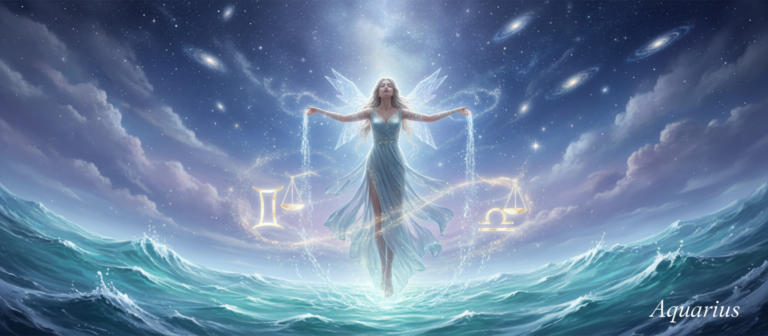 Almas Gemelas Zodiacales de Acuario: ¿Quién es Tu Pareja Ideal?