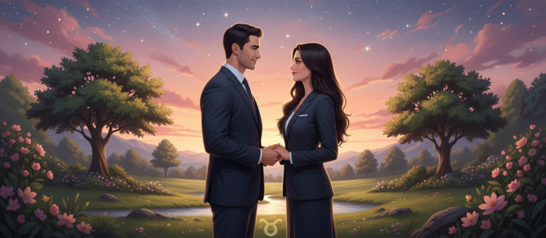 Almas Gemelas Zodiacales de Tauro: ¿Quién es Tu Pareja Ideal?
