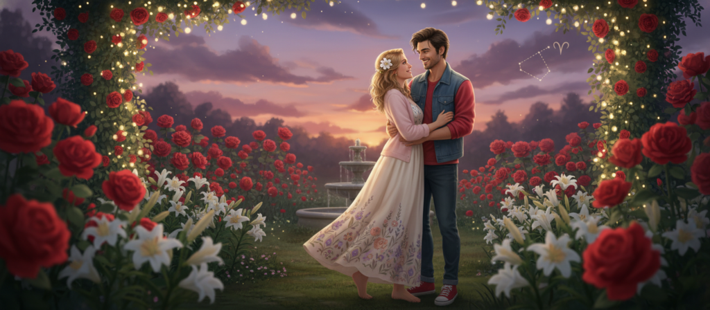 Cómo Ama Aries: Todo Sobre el Amor de Este Signo