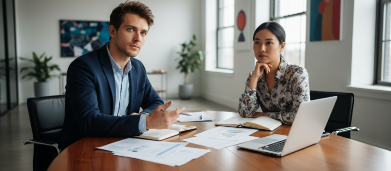 Cómo Discute Acuario: Su Estilo al Enfrentar Conflictos