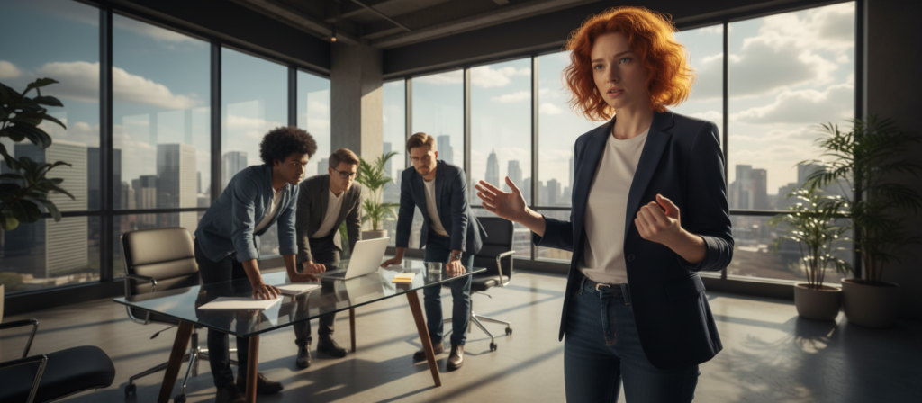 Cómo Discute Aries: Su Estilo al Enfrentar Conflictos