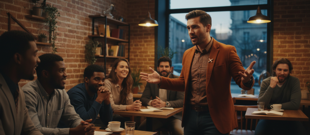 Cómo Discute Sagitario: Su Estilo al Enfrentar Conflictos