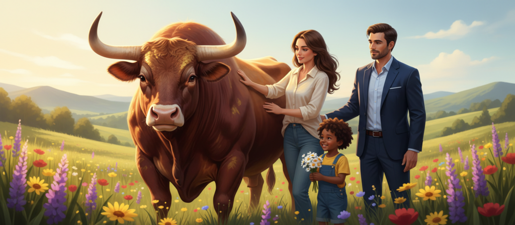 Cómo es como amigo(a) Tauro