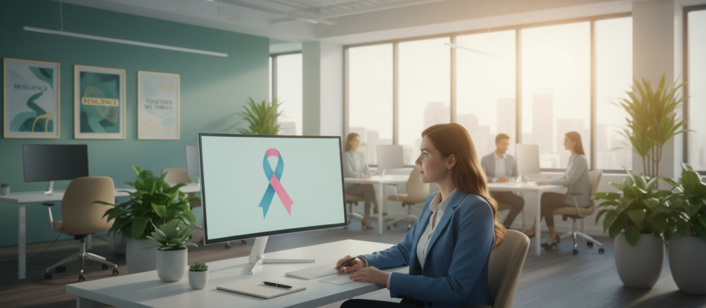 Cáncer en el Trabajo: Fortalezas y Desafíos Profesionales