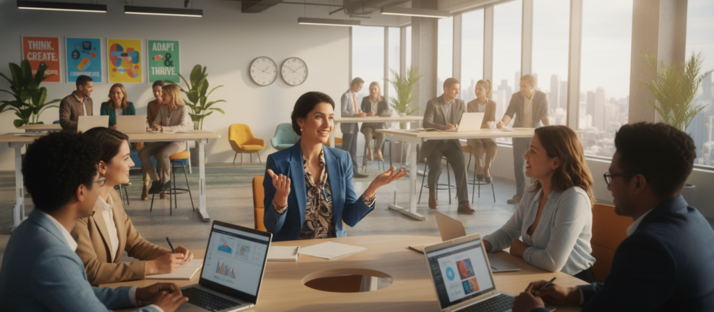 Géminis en el Trabajo: Fortalezas y Desafíos Profesionales