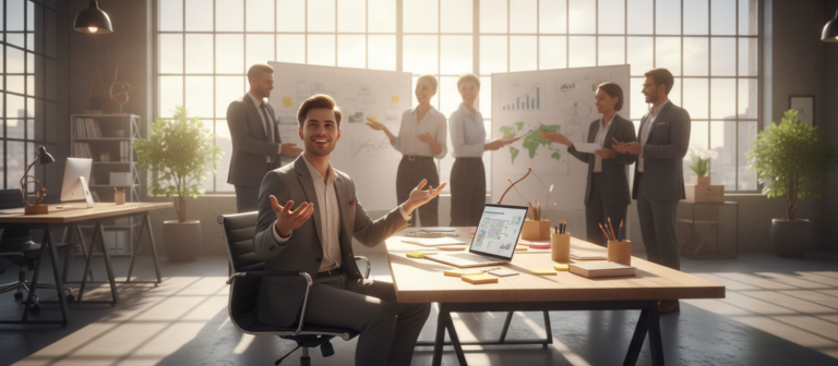 Sagitario en el Trabajo: Fortalezas y Desafíos Profesionales