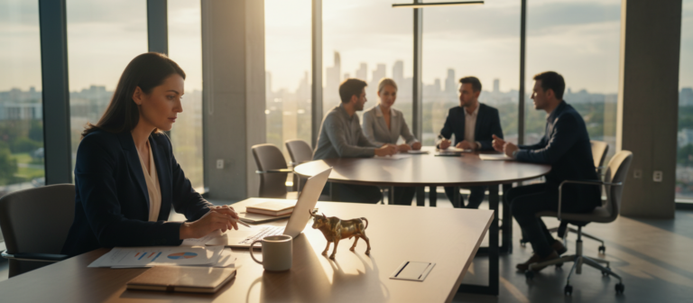 Tauro en el Trabajo: Fortalezas y Desafíos Profesionales
