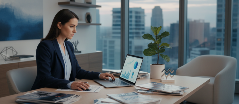 Cómo Maneja el Dinero Acuario: Perfil Financiero Completo