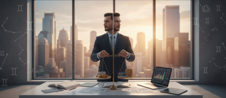 Cómo Maneja el Dinero Géminis: Perfil Financiero Completo