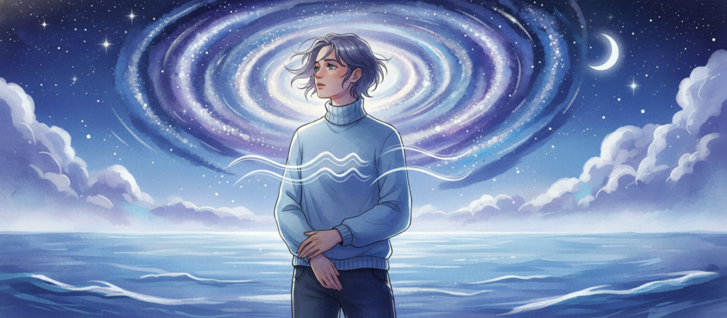 Cómo se Autosabotea Acuario: Patrones que Debes Conocer