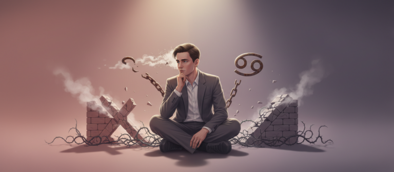 Cómo se Autosabotea Cáncer: Patrones que Debes Conocer