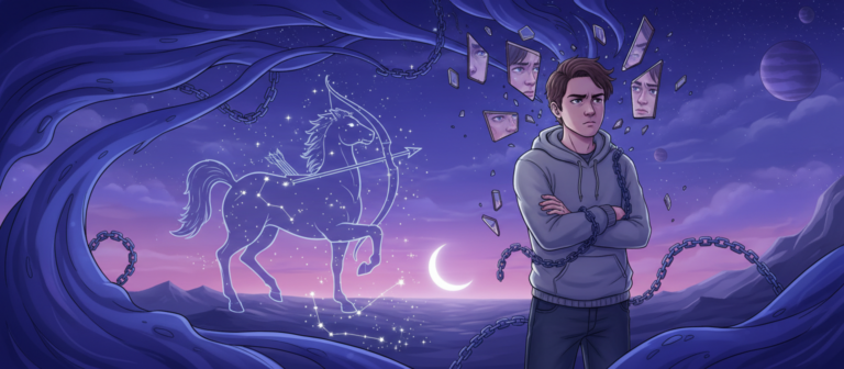 Cómo se Autosabotea Sagitario: Patrones que Debes Conocer